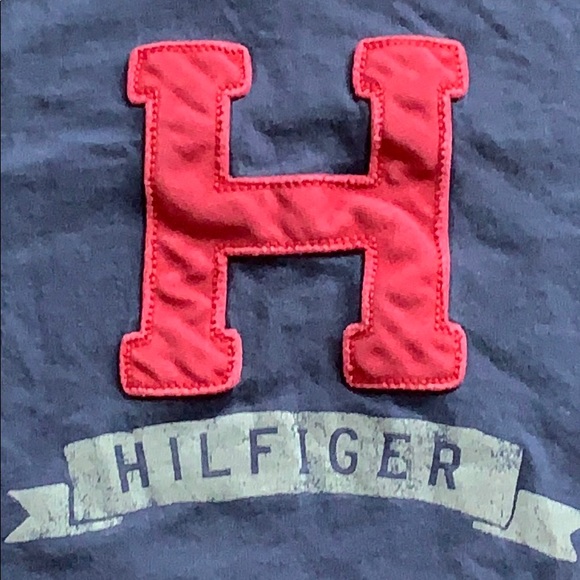 SALE!! Tommy Hilfiger big H logo - Picture 4 of 5